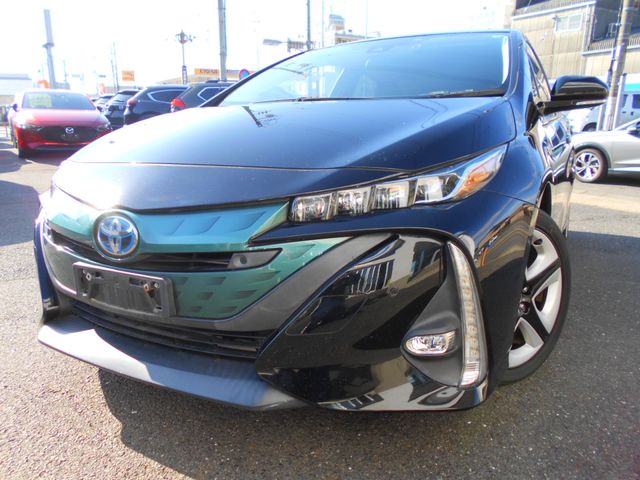 Toyota PRIUS PHV 2017-02 184209-0