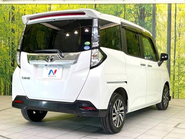 Toyota TANK 2017-10 192736-17