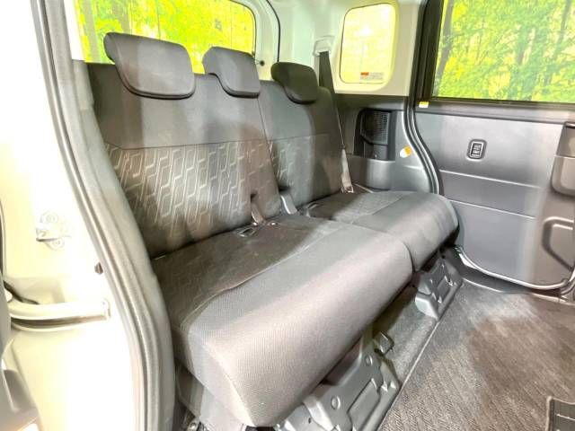 Toyota TANK 2017-10 192736-9