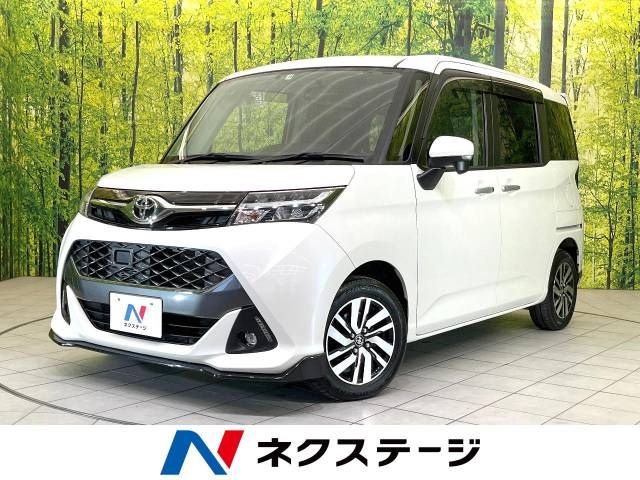 Toyota TANK 2017-10 192736-0