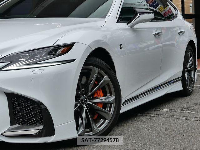 Lexus LS 2018-02 275498-2