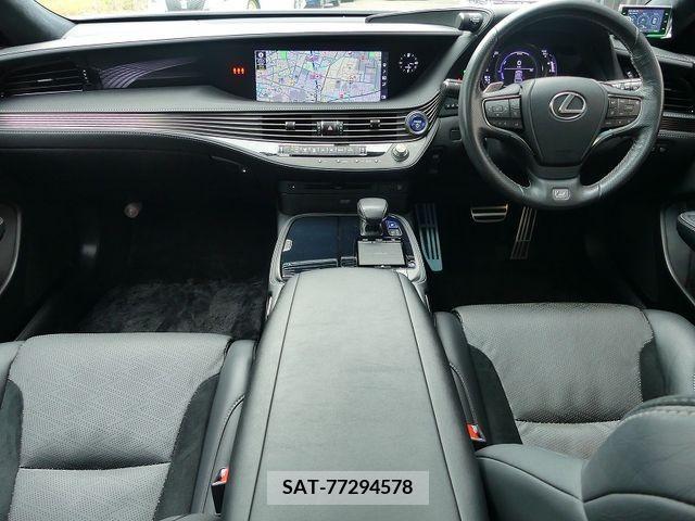Lexus LS 2018-02 275498-3