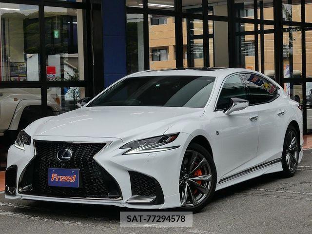 Lexus LS 2018-02 275498-0