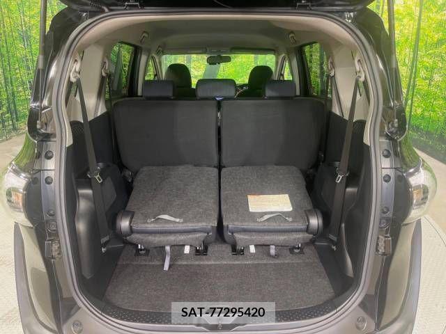 Toyota SIENTA 2017-02 376023-11