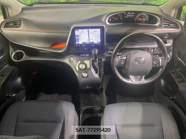 Toyota SIENTA 2017-02 376023-1