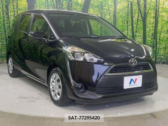 Toyota SIENTA 2017-02 376023-17