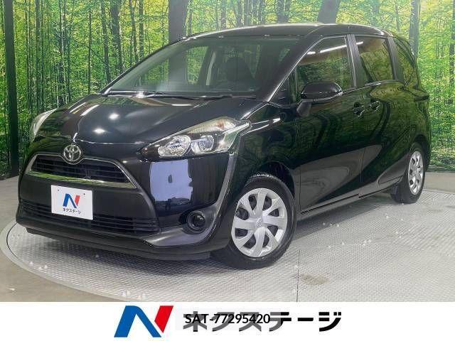 Toyota SIENTA 2017-02 376023-0