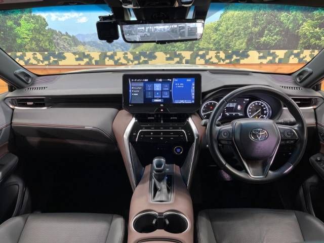 Toyota HARRIER 2021-10 192726-1