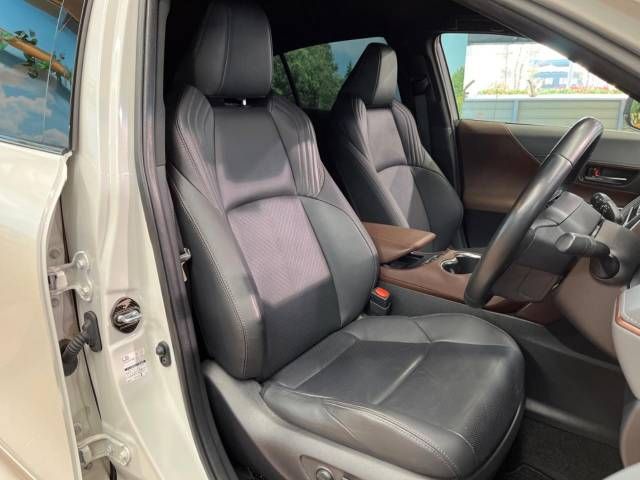 Toyota HARRIER 2021-10 192726-11