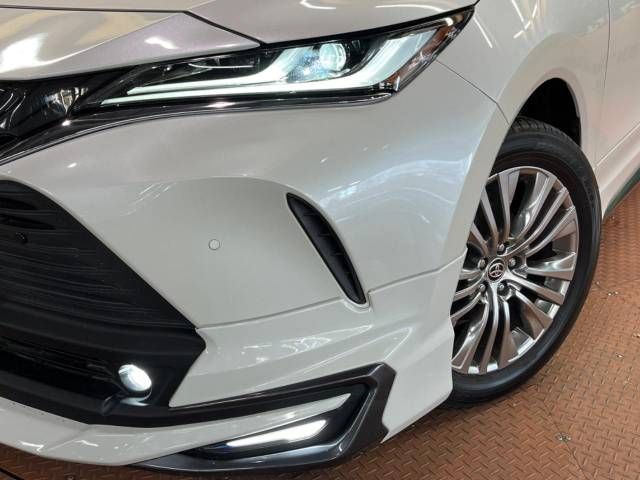 Toyota HARRIER 2021-10 192726-14