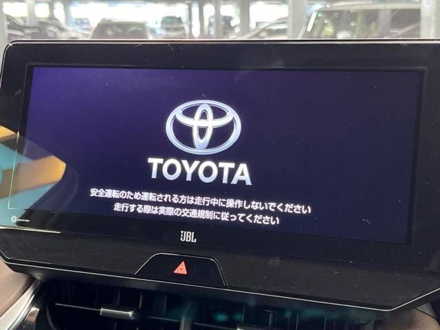 Toyota HARRIER 2021-10 192726-4