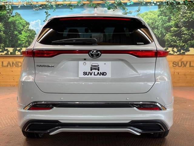 Toyota HARRIER 2021-10 192726-17