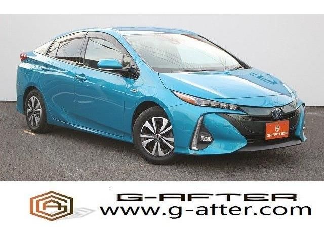 Toyota PRIUS PHV 2017-08 20067-0