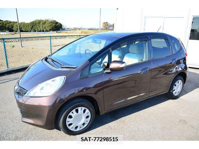 Honda FIT 2013-01 208027-4