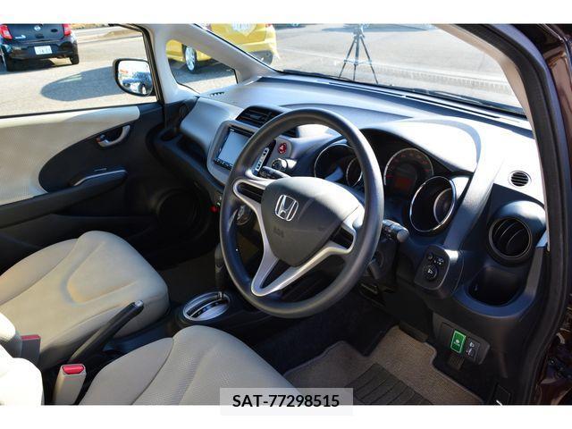 Honda FIT 2013-01 208027-9