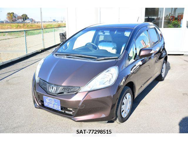 Honda FIT 2013-01 208027-0