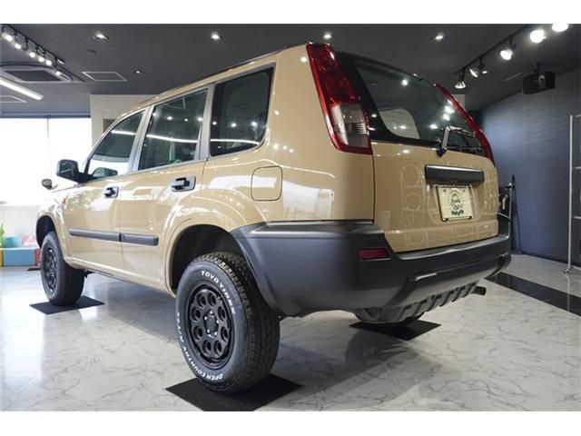 Nissan X-TRAIL 2001-09 1991-3