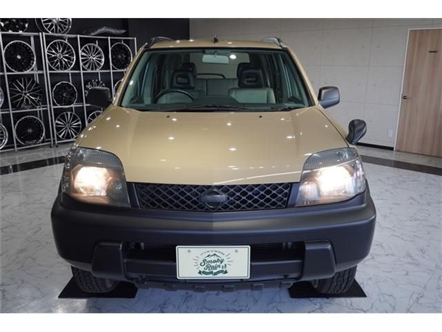 Nissan X-TRAIL 2001-09 1991-1
