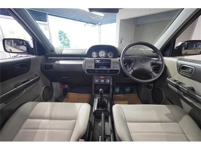 Nissan X-TRAIL 2001-09 1991-7