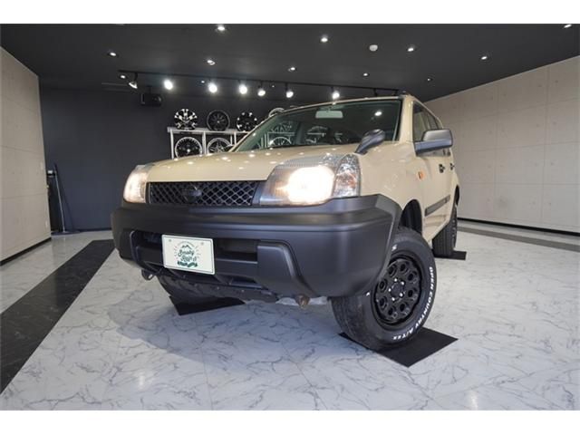 Nissan X-TRAIL 2001-09 1991-0