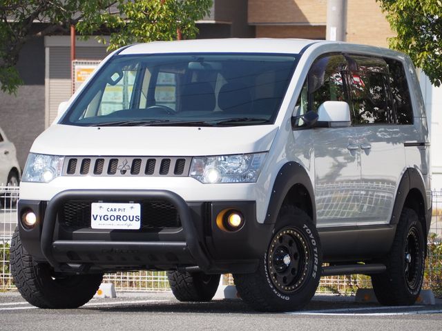Mitsubishi DELICA D5 2009-03 18974-4