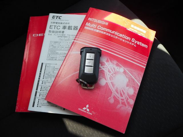 Mitsubishi DELICA D5 2009-03 18974-14