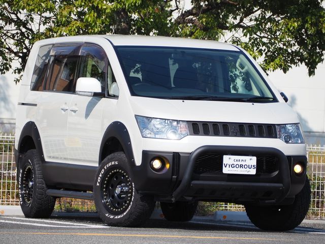 Mitsubishi DELICA D5 2009-03 18974-0