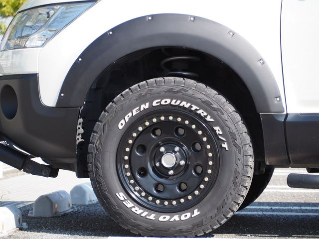 Mitsubishi DELICA D5 2009-03 18974-9