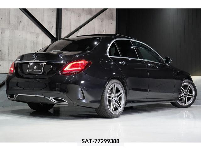 Mercedes Benz C-CLASS 2018-09 319269-5