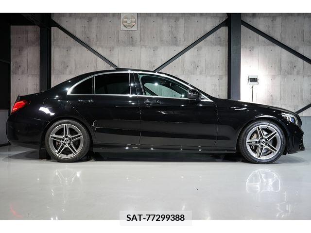 Mercedes Benz C-CLASS 2018-09 319269-6