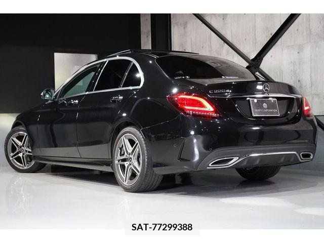 Mercedes Benz C-CLASS 2018-09 319269-3