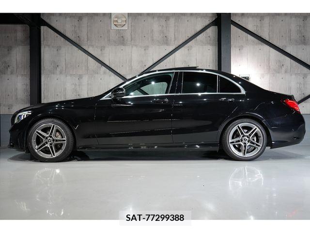 Mercedes Benz C-CLASS 2018-09 319269-2