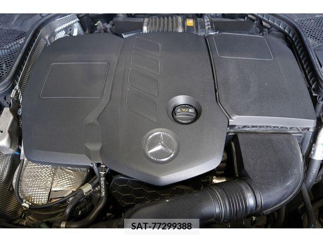 Mercedes Benz C-CLASS 2018-09 319269-18