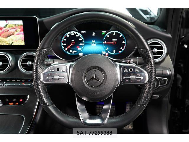 Mercedes Benz C-CLASS 2018-09 319269-16