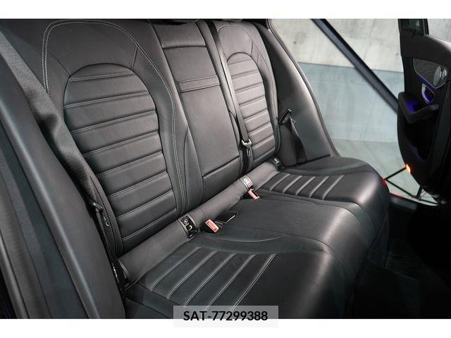 Mercedes Benz C-CLASS 2018-09 319269-15