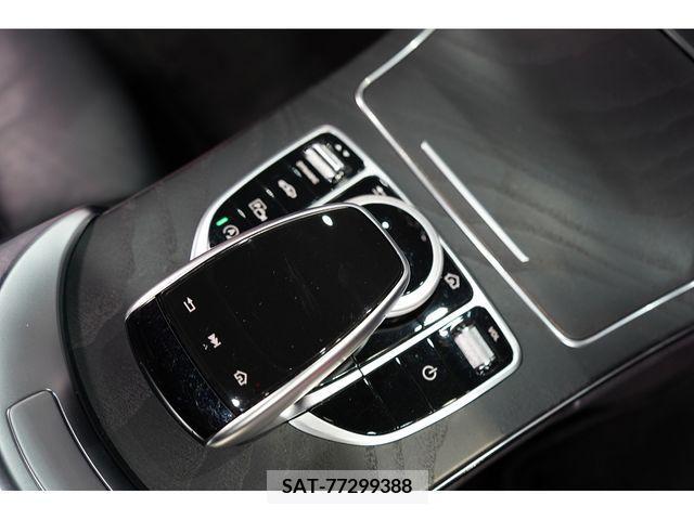 Mercedes Benz C-CLASS 2018-09 319269-14
