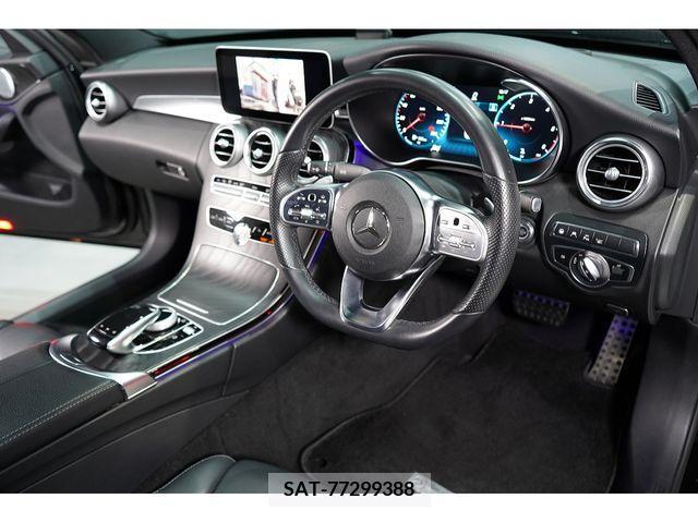 Mercedes Benz C-CLASS 2018-09 319269-11