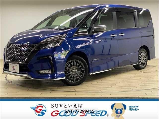 Nissan SERENA 2021-01 325095-0