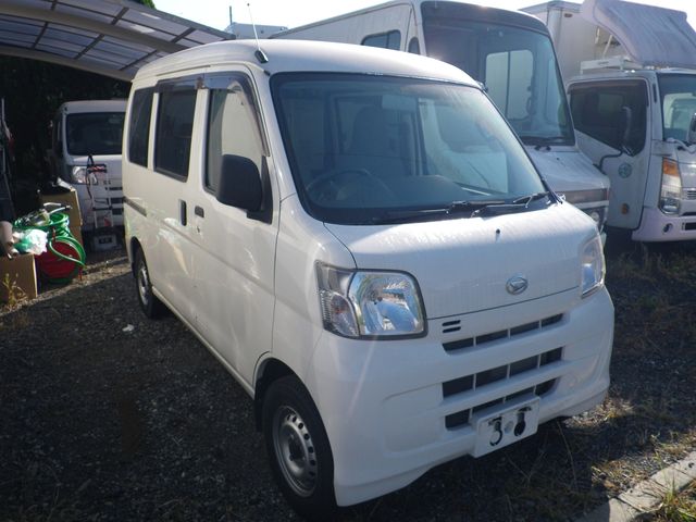 Daihatsu HIJET CARGO 2017-12 15140-0