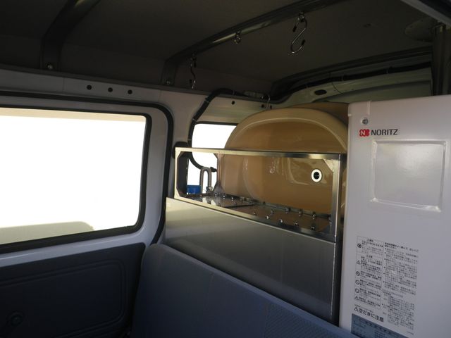 Daihatsu HIJET CARGO 2017-12 15140-7