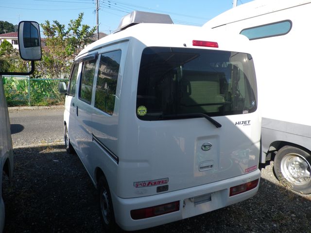 Daihatsu HIJET CARGO 2017-12 15140-1