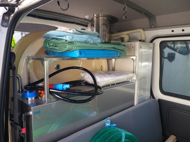 Daihatsu HIJET CARGO 2017-12 15140-11