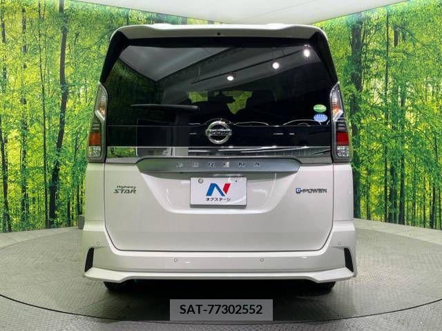 Nissan SERENA 2018-10 244252-15