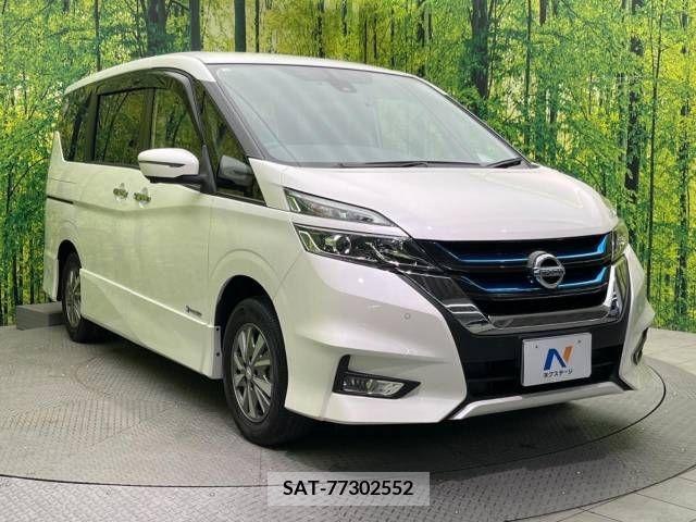 Nissan SERENA 2018-10 244252-16