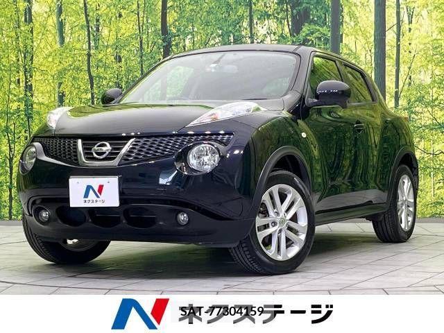 Nissan JUKE 2014-03 320499-0