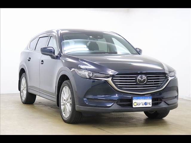 Mazda CX-8 2018-06 20314-17