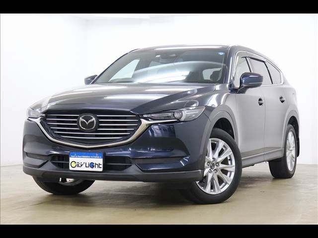 Mazda CX-8 2018-06 20314-16