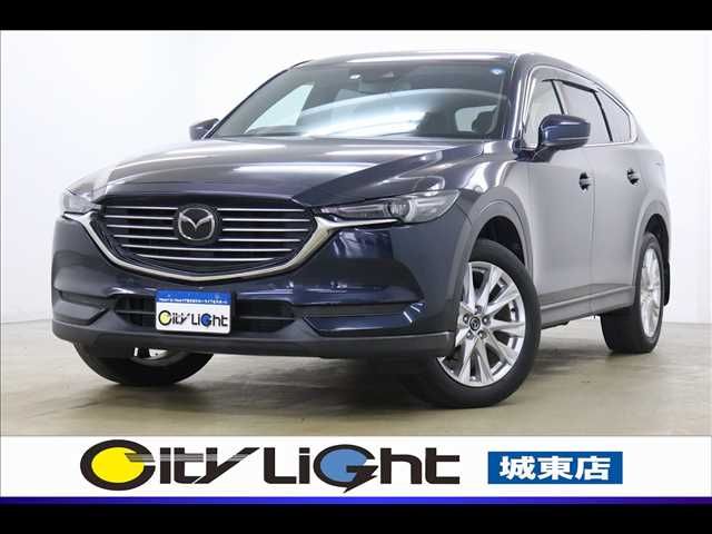 Mazda CX-8 2018-06 20314-0