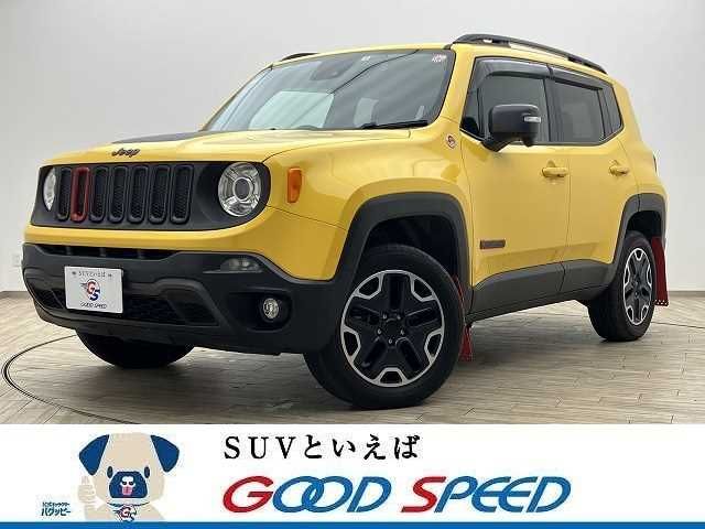 Jeep RENEGADE 2016-12 191759-0