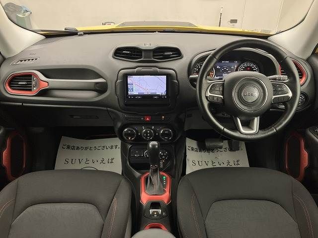 Jeep RENEGADE 2016-12 191759-1